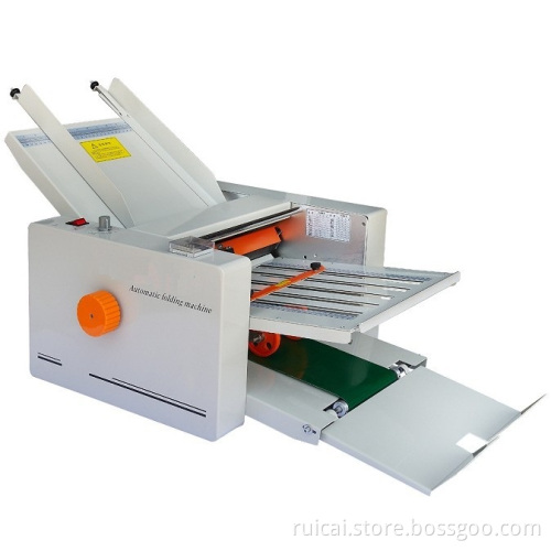 Automatic Paper Folding Machine